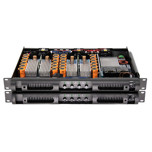 Lihui 360 Karaoke Procesador profesional 4 entradas 8 salidas Dsp Audio Digital Karaoke Procesador - Product Image 2