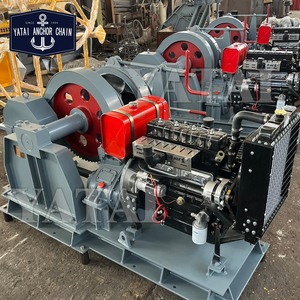 Tùy chỉnh Neo biển <span class=keywords><strong>windlass</strong></span>-thép DIESEL ngang cho sử dụng hàng hải (ODM/OEM có sẵn) - Product Image 5