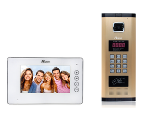 Venta caliente inteligente de edificio de apartamento, Video, intercomunicador del sistema de Audio de la puerta de la cámara - Product Image 4