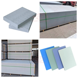 Guter Preis fluss Gülle prozess Faserplatten herstellungs maschine Externe Verkleidung platte Innen auskleidung Zement platten herstellungs maschine