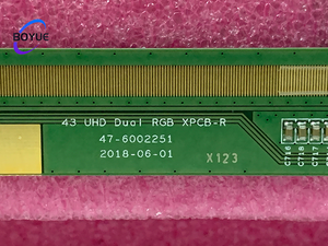 DV430QUB-P20京东方工厂平板电视电视面板信息亭屏幕显示电视液晶显示屏 - Product Image 4