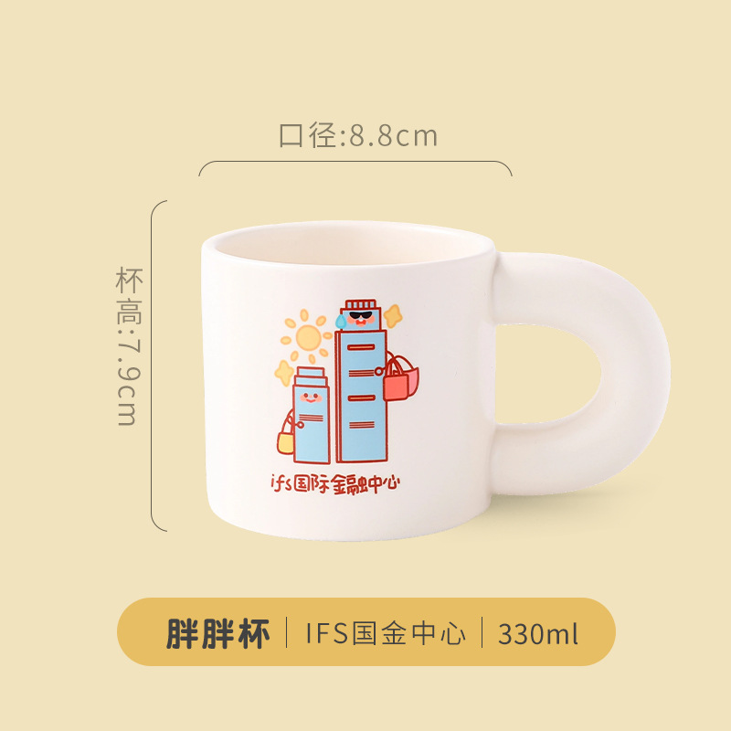 Centre international de finance IFS