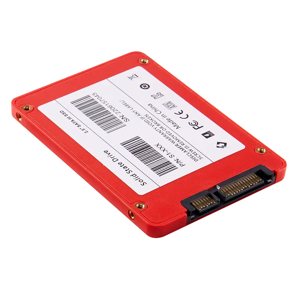 Free Sample 2.5" 2.5 inch SATA 3 Disco SSD 120GB 128GB 240GB 256GB 500GB 512GB 1TB 2TB SATA3 SSD Sata Internal Hard Drive