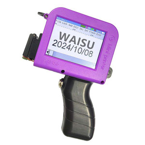 Портативный мини-принтер для струйной печати - Product Image 6