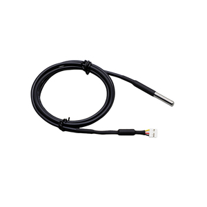 1M genauer DS18B20-Temperatursensor für Arduino-, Raspberry Pi-und DIY-Projekte