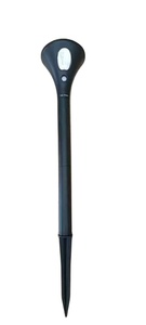 Solar <strong>LED</strong> Light Outdoor Solar Sensing Awn Light Charging Garden Solar Power <strong>Lamp</strong> for Landscape Path <strong>Yard</strong> Pathway Light - Product Image 3