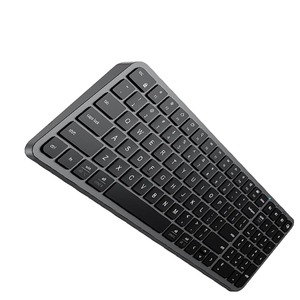 BT <strong>Keyboard</strong> <strong>with</strong> <strong>Numeric</strong> <strong>Keypad</strong> Multi-Device Rechargeable and Stable Connection Compact Size Wireless <strong>Keyboard</strong> for Mac Laptop