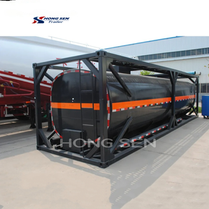 Large-Capacity Bulk Liquid <strong>Container</strong> - Flexible <strong>Loading</strong> and Unloading, Meeting Industrial Transport Needs, Available Now - Product Image 1