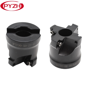 3PTF90-100-32-7Tフェイスフライスカッターヘッド加工センター用 - Product Image 3