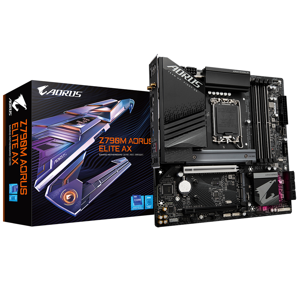 Z790M AORUS ELITE AX 