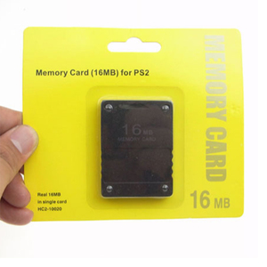 メモリーカードSDカード8M/16M/32M/64M/128M/256M (PS2ゲームパッド拡張カード用) ゲームデータスティックモジュール (PS2コンソール用)