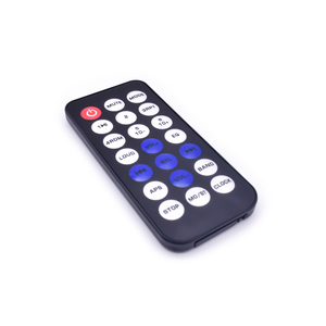 Evrensel 1 Din araba MP3 çalar araba Stereo radyo FM SD AUX ile 7 renk arka işık BT BT araba radyo çalar - Product Image 3