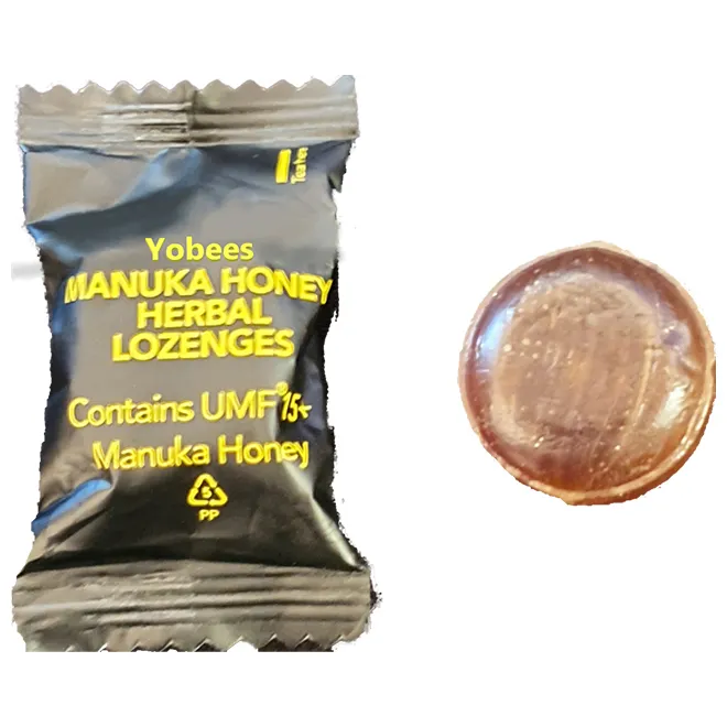 Natural Fresh UMF 15+ Bee Pure 100% Manuka Health Honey Products Of Bees Soothe Sore Dry Throats Made In New Zealand
