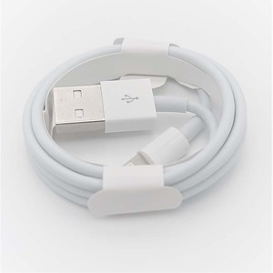 定制彩色数据电缆高质量USB C适配器电缆2.4快速更换扁平C型USB电缆 - Product Image 5