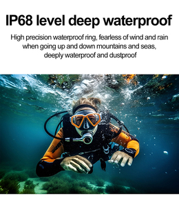 Tốt Nhất Thời Trang Thông Minh Đồng Hồ Sức Khỏe Thể Thao Đồng Hồ Bt 5.3 Màn Hình Cảm Ứng GPS Người Đàn Ông Không Thấm Nước Của Và Phụ Nữ Của Smartwatch - Product Image 6