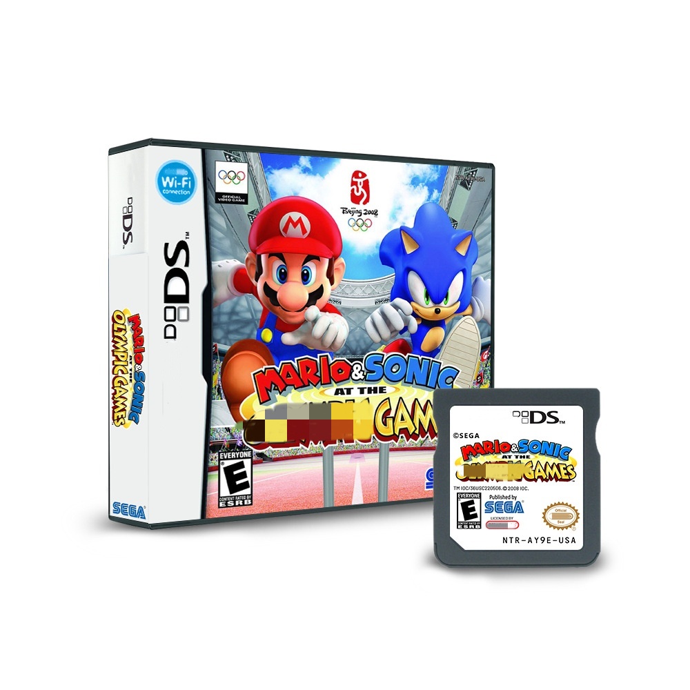 Negro para Marioed Sonic en el juego