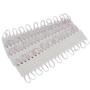 LEDモジュールip6512V DCRGBカラフル0.72ワットSMD5050 3LED12v屋外照明LEDカプセル化シリーズ - Product Image 3