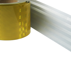 Refletor para Caminhão Adesivo Refletivo Forte 3M SASO 2913 Fitas Refletivas - Product Image 3