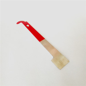 5 Pcs Beekeeping Hive Tool Kit Bee Smoker Frame Grip Set - Product Image 3
