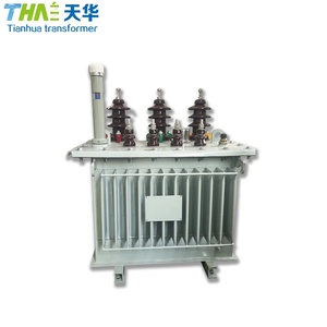 パワートランスフォーマー油浸変量10kv入力380v/480v三相コイル出力 - Product Image 2