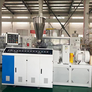 Steel Door Window <strong>Profiles</strong> PVC Trunking <strong>Extrusion</strong> Production Line Supplier <strong>Profile</strong> <strong>Extrusion</strong> Machine for Processing PVC Plastic