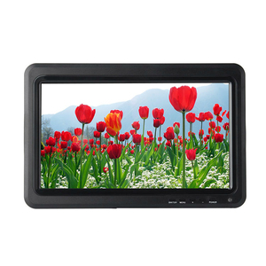 Monitor de pantalla táctil capacitiva TFT LCD de 10 "12" 13 "14" 15 "17" 18 "19" 21 "24" - Product Image 3