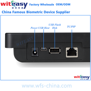 带短信的SIM GSM指纹生物识别学校考勤系统 - Product Image 3