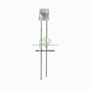 ชิปเซ็ต IC วงจรรวม LED ตัวปล่อยอินฟราเรด GL4800E0000F ปลั๊กอิน P = 2.54mm - Product Image 4