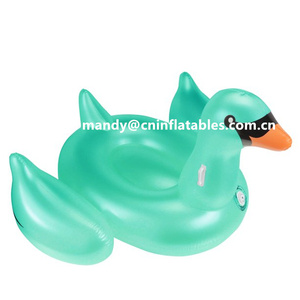 Giá rẻ khổng lồ LED Light-up Swan Float cho hồ bơi, lớn Swan hồ bơi Float - Product Image 5