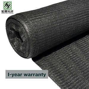 Best 50M <strong>50</strong>% <strong>Shade</strong> 100% HDPE 1 Year Black <strong>Shade</strong> <strong>Netting</strong> Prices for Vegetables - Product Image 4