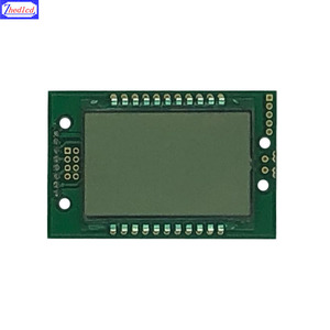 Módulo de pantalla de temperatura amplia de baja potencia con personalización de fábrica LCD con interfaz HT1621 SPI para instrumentos y medidores médicos - Product Image 2