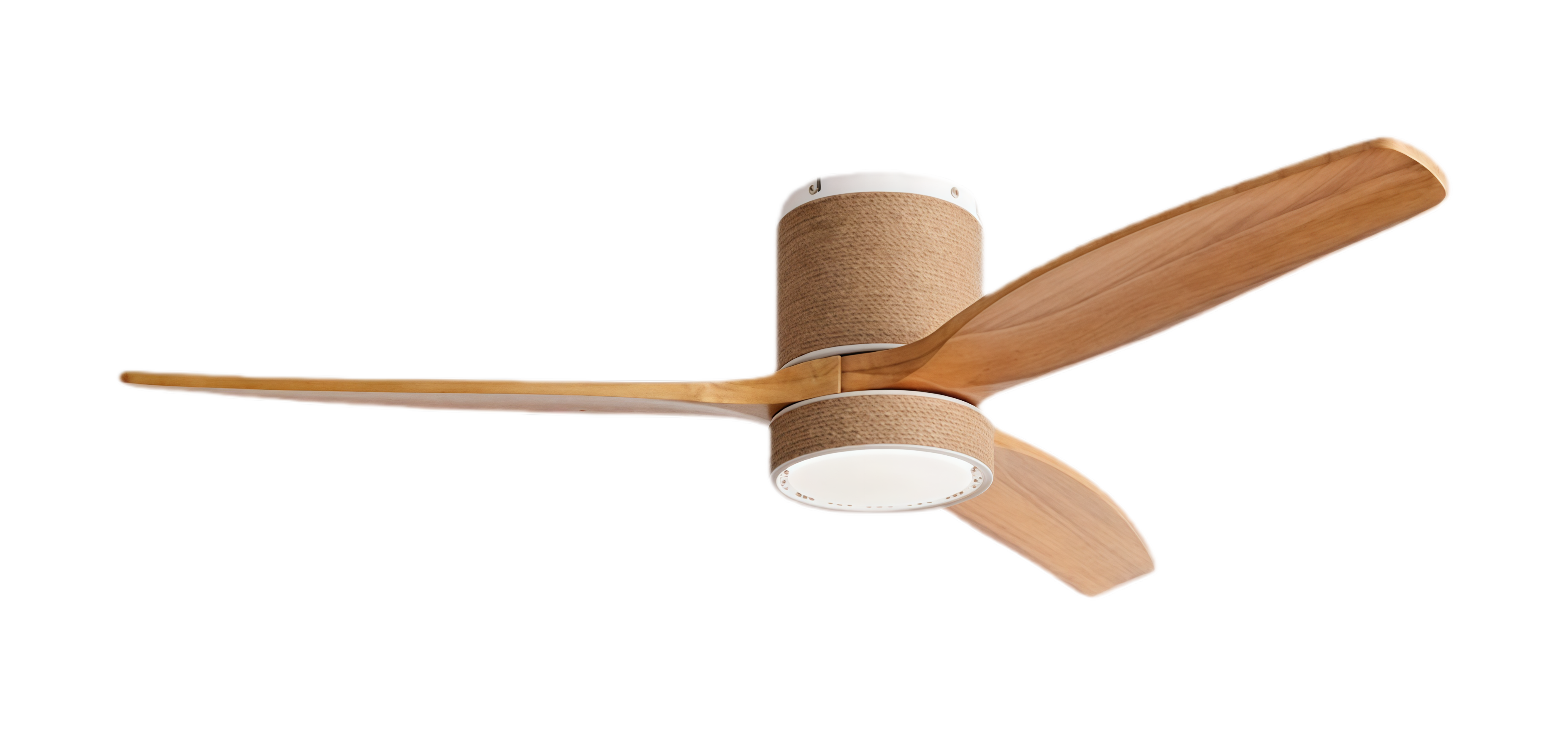 ลายไม้ธรรมชาติสีขาว