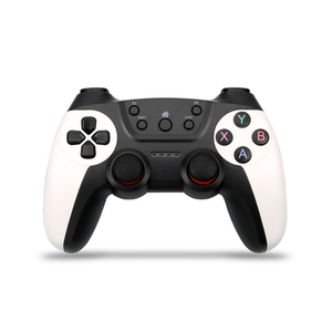 Inalámbrico 2,4G Control remoto de PC Gamepad controlador de juego para Android Smart TV Box Linux Windows XP consola de mano - Product Image 4