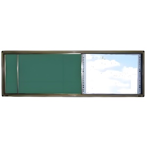 Öğretmenin çekme tahtası; Okula özgü çekme-eğitim dersleri öğretmek için Greenboard itin; Yazı tahtası asılı.