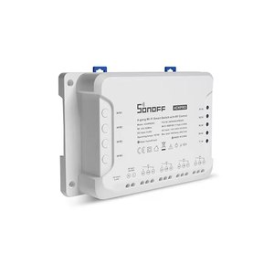 SONOFF 4CH PRO R3 di Controllo Senza Fili Sonoff WIFI Timer Intelligente Interruttore Della Luce A Casa A Distanza di Controllo Wifi Interruttore per Alexa - Product Image 3