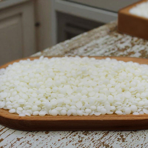 Trung Quốc Cung Cấp 100% Tự Nhiên Sáp Đậu Nành Hạt Chất Lượng Cao Nguyên Liệu Sáp Đậu Nành Cho Nến Làm Đóng Gói Với Số Lượng Lớn - Product Image 5