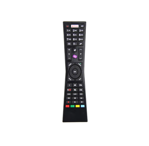 Di alta qualità di ricambio Wireless IR telecomando Android TV ABS materiale 4K funzione personalizzata Home Fire TV uso RF fisso - Product Image 2