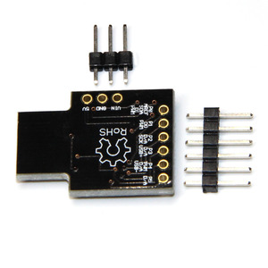 Attiny85USB開発ボードブラックUSBマイクロコントローラー開発ボードモジュール - Product Image 3