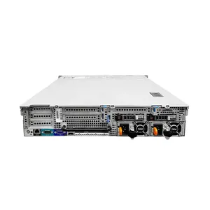 R660xsは1U 2ソケットラックサーバーです。専用に構築されたこの1Uシステムを使用して、高密度パフォーマンスに最適なものを購入できます。 - Product Image 2