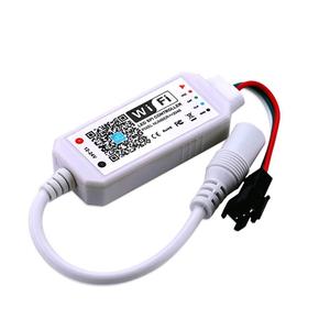DC12-24VマジックホームLEDSPIコントローラーピクセルワイヤレスWiFiスマートLEDストリップコントローラーLEDストリップライト用 - Product Image 1