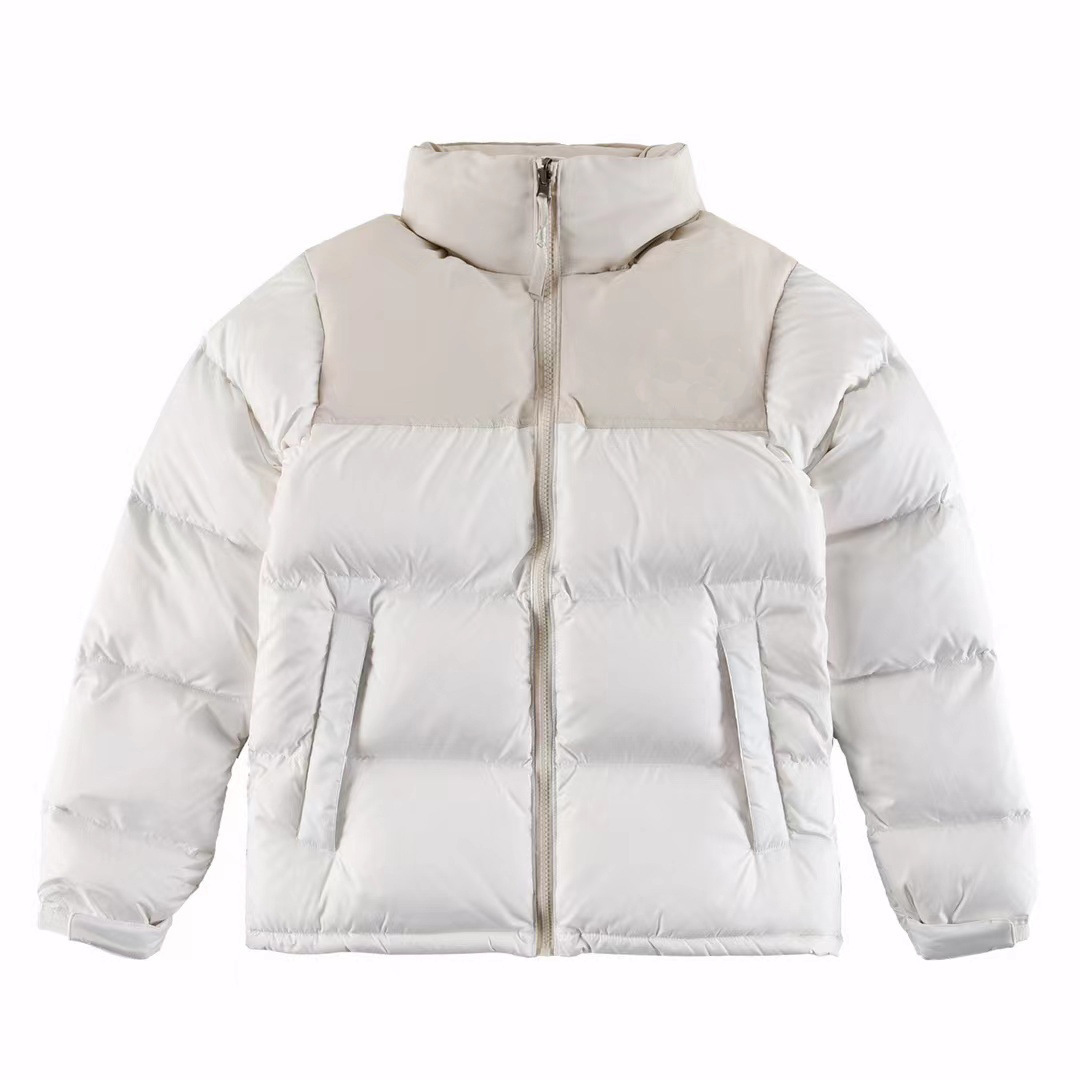 Spliced white