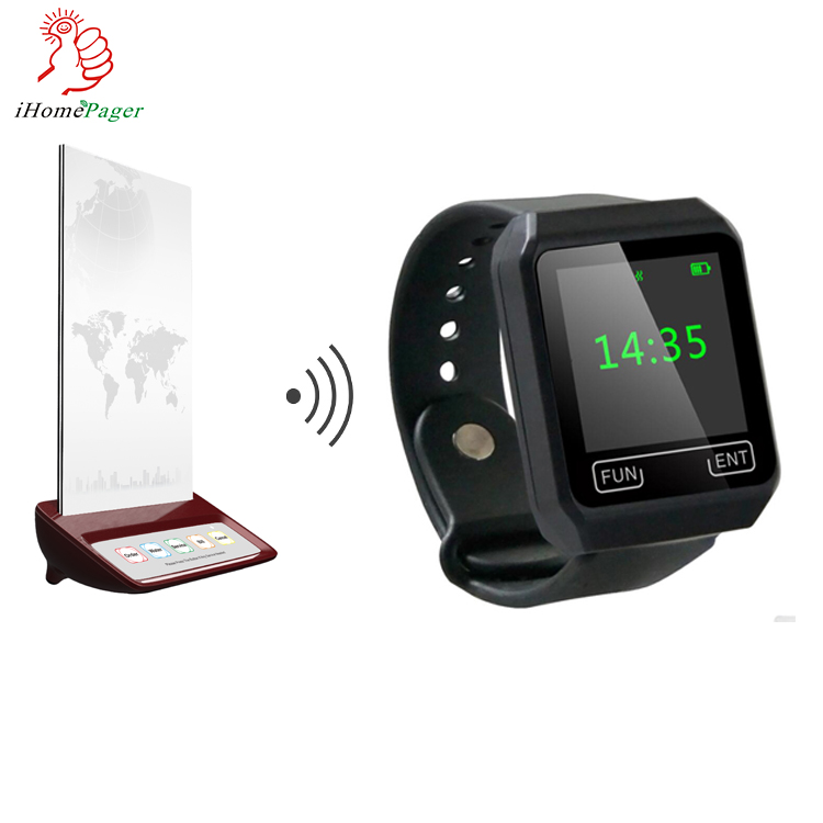 10 bouton + 2 montre