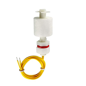 Interruttore OKYN401-7 liquido regolatore ZP4510 sensore di livello dell'acqua verticale interruttore a galleggiante per acquario