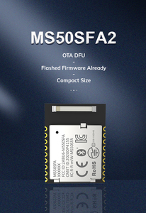 NRF52810-MS50SFA2 Smart IoT für Bluetooth-Modul Wireless BLE 5.0 Kommunikations-und Netzwerk modul