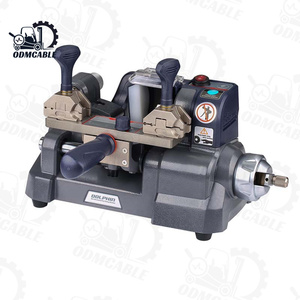 Xhorse Dolphin XP-008 XP008 Mini Mechanical Key Cutting Machine Manual <strong>Cutter</strong> Designed for Bit/pump Safe Deposit Box Keys - Product Image 3