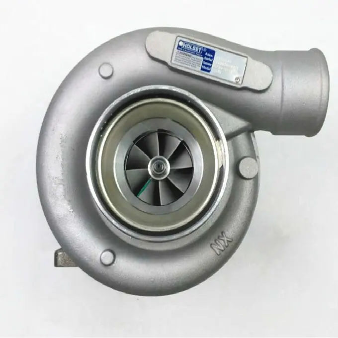 Turbocompresor S2D para motor S6D95, 6207-81-8210
