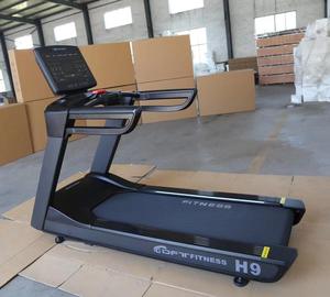 TOPTONS <strong>Super</strong> March Fitness Equipment Running Machine Commercial Use Treadmill Gym Equipment Cardio Machine Treadmill - Product Image 4