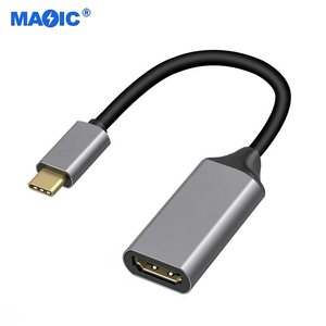 Cables Commonly Used Accessories Male to Female <strong>USB</strong> C to <strong>HDMI</strong> Converter <strong>Usb</strong> c to <strong>hdmi</strong> <strong>Adapter</strong> 4k 30hz for Notebook