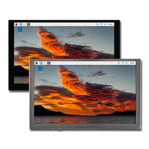 2024 Neues 5,0 "<span class=keywords><strong>MIPI</strong></span> <span class=keywords><strong>DSI</strong></span> 800x480 Pixel Touchscreen-<span class=keywords><strong>Display</strong></span> für Raspberry Pi 3B/3B/4B