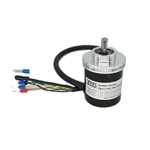 CAS42 binario codifica encoder rotativo 6 8 12 16 stazione torretta encoder CNC tornio macchina Utensile
